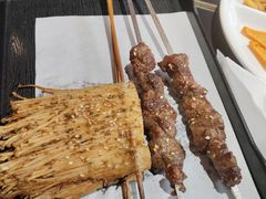 -京悦南门涮羊肉·羊蝎子火锅(田林路店)