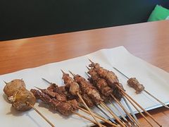 -京狮炙燥·精酿烧烤(首经贸店)