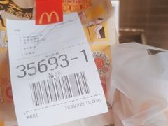-麦当劳(花园北路店)