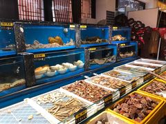 水产区-映像威海·海鲜味道(市区店)