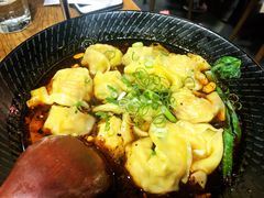 红油抄手-天府小面馆(Emporium)