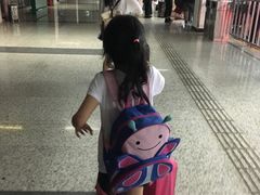 -龙湖虹桥天街-停车场