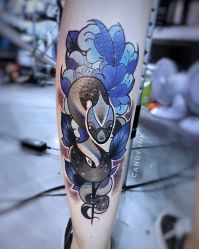 -记号刺青tattoo纹身工作室