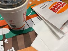 -汉堡王(徐汇绿地缤纷店)