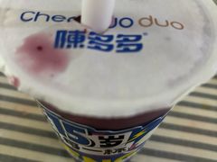 -陈多多·豆腐奶茶(簇桥店)
