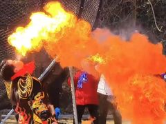 -南京金牛湖风景区