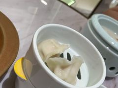 原汁海胆水饺-喜鼎海胆水饺(平安金融中心店)