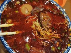 -清真磨沟沿老字号牛肉面(总店)