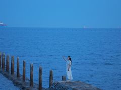 -青岛第二海水浴场