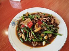 -红灯笼姥姥饭店·江景餐厅