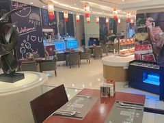 -元一希尔顿酒店·禅自助餐厅·啤酒花园