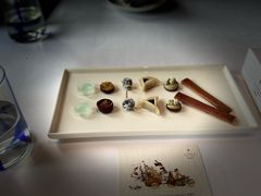 -Le Comptoir de Pierre Gagnaire