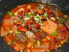 -绿茶餐厅(深圳龙华天虹购物中心店)