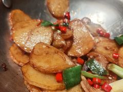 -绿茶餐厅(领展购物广场·中关村店)