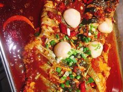 -鱼酷活鱼烤鱼(恒隆广场店)