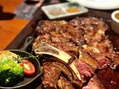 战斧牛排-金泰西餐厅