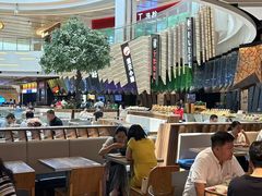 -食悦天美食广场(西安CityOn熙地港购物中心店)