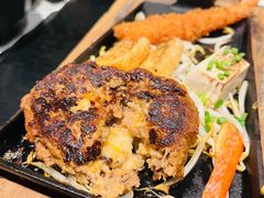 -Hamburg Steak Keisuke