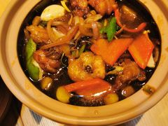 三杯鸡-谷田稻香·砂锅菜(南沙万达广场店)