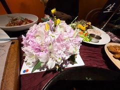 卿卿阿芙萝蓝莓葡萄特调奶油蛋糕-小苍兰风铃草蛋糕甜品(沈阳店)