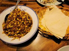 薄饼卷豆芽-阳光家常菜(泉乐坊店)