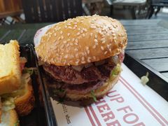 火烤双层牛肉特堡-The Habit Burger Grill 哈比特汉堡(爱琴海店)