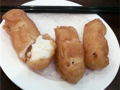 炸鲜奶&nbsp;-正德顺順德雙皮奶(中信店)
