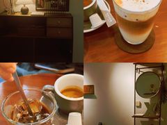 -工页咖啡X COFFEE(龙东路店)