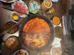 -萍姐火锅·公路夜市(南京新街口店)