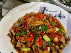 -野渡坡·极致湘菜·庭院餐厅(汉阳店)