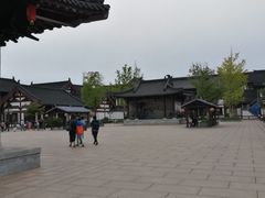 景点-东台西溪天仙缘景区
