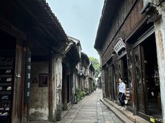 -乌镇西栅景区