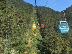 -罗田薄刀峰风景区
