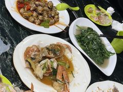 -小海豚•老字号海鲜餐厅(天涯店)