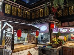 -文楼·淮扬菜·淮安早茶(河下古镇翔宇店)