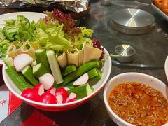 沾酱菜-金掌勺东北菜(格兰晴天店)