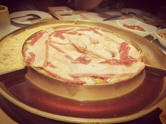 -猪啊牛呀羊啊铜盘烤肉(正大广场店)