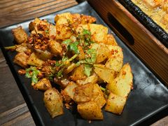 -不曾在把把烧•烧烤(莲坂磐基店)