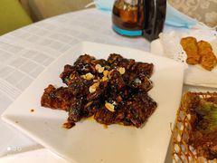 宫爆膳背-翠亭酒家(山西南路店)