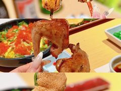 -乌君·酒场·炭火烧鸟(侨城坊店)