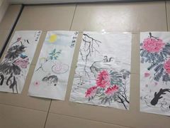 -秦汉胡同书法古筝围棋国画书院(宝地分馆)