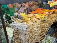 -小朱麻辣串(益民街店)