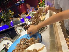 -加餐海鲜自助(集美银泰百货店)