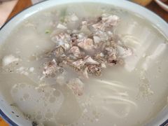-渔桥李记奶汤面(东街店)