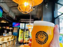 -Devils’ Brewery小恶魔精酿啤酒(武汉天地店)