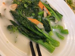 上汤菜心-东豪园林海鲜酒家(南港路辅路店)