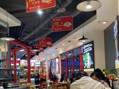 大堂-蛙一刀·麻椒鱼火锅(金仙桥店)
