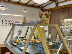 -屋裡·Union Bakery(龙江路店)
