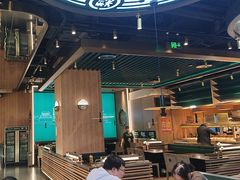 -梨花自助烤肉(西三旗万象汇黑金店)