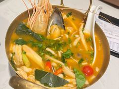 越式冬阴功海鲜汤-美奈小馆·越南料理(福田星河COCO Park店)